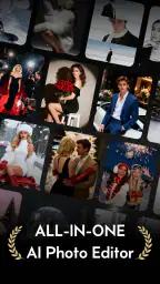 SelfyX: AI Photo Editor 1