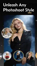 SelfyX: AI Photo Editor 2