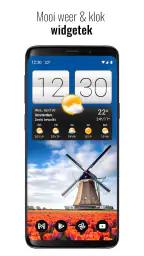 Sense V2: Clock & Weerbericht 1