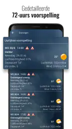Sense V2: Clock & Weerbericht 5
