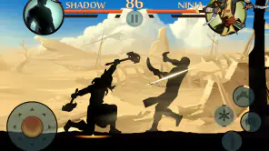 Shadow Fight 2 screenshot