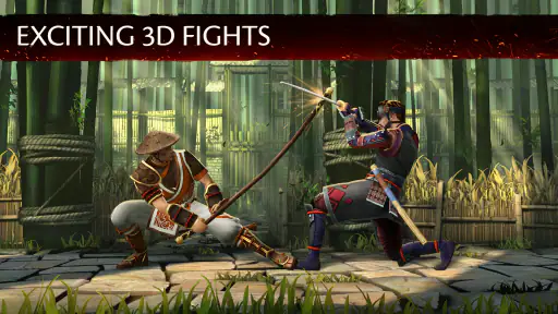Shadow Fight 3 - RPG fighting 2