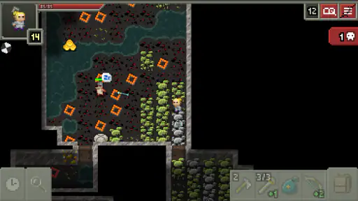 Shattered Pixel Dungeon 3