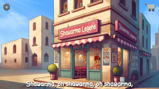 Shawarma Legend 7