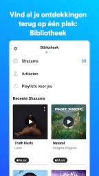 Shazam: muziek en concerten 5