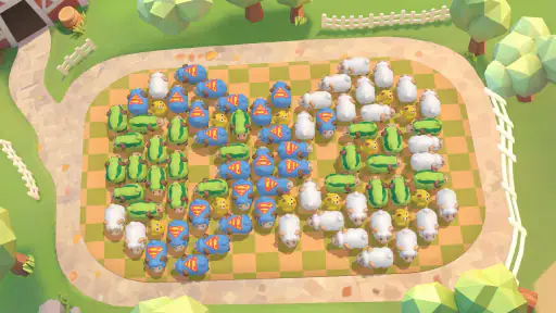 Sheep Dash: Sheep Away 7