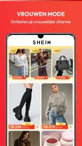 SHEIN-Online winkelen screenshot