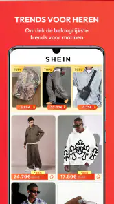 SHEIN-Online winkelen screenshot