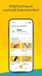 Shell – Tank, laad en spaar screenshot