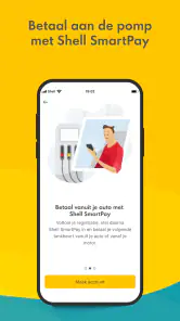 Shell – Tank, laad en spaar screenshot