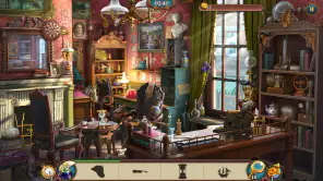 Sherlock: Verborgen voorwerpen screenshot