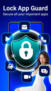 ShieldMe - App Lock Manager screenshot