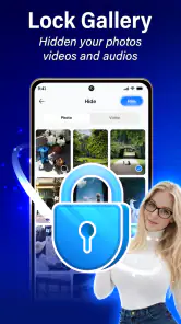 ShieldMe - App Lock Manager screenshot