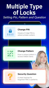ShieldMe - App Lock Manager screenshot