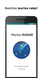 Ship Tracker - Schip Radar 1