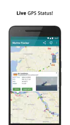 Ship Tracker - Schip Radar 3