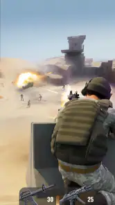 Shoot Out: Schietsimulator screenshot