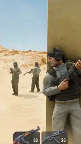 Shoot Out: Schietsimulator screenshot