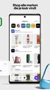 Shop screenshot