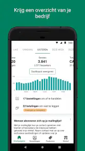 Shopify - Je eigen webshop screenshot
