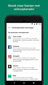 Shopify - Je eigen webshop screenshot