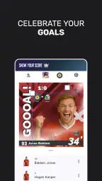 Show Your Score: Sports Design 6