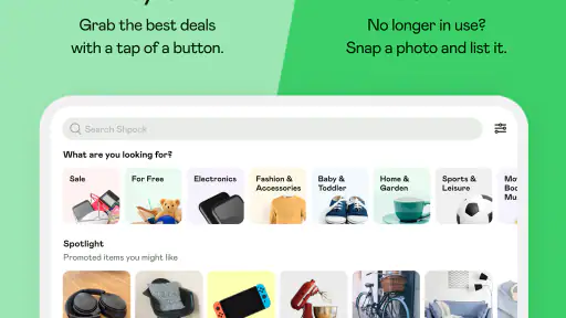 Shpock: Buy & Sell Marketplace 5
