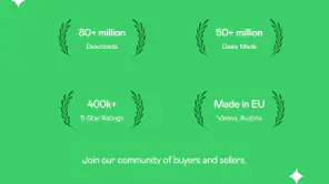 Shpock: Buy & Sell Marketplace screenshot