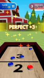 Shuffleboard Challenge 5