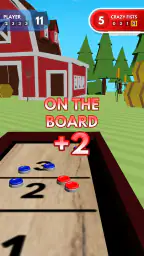 Shuffleboard Challenge 6