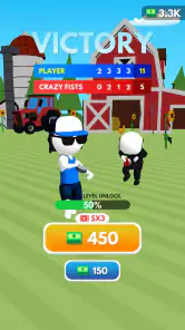 Shuffleboard Challenge screenshot
