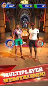 Shuffleboard Club: PvP Arena screenshot