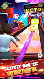 Shuffleboard Club: PvP Arena 2