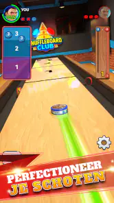 Shuffleboard Club: PvP Arena screenshot