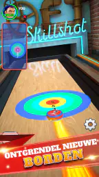 Shuffleboard Club: PvP Arena 7