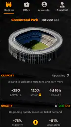 Sidelines Football Manager 1