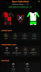 Sidelines Football Manager 2