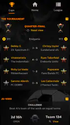 Sidelines Football Manager 4