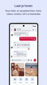Signal Messenger screenshot