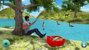 Sim-games voor dierenboerderij screenshot