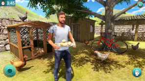 Sim-games voor dierenboerderij screenshot