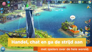 SimCity BuildIt screenshot