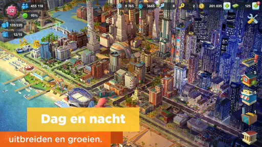 SimCity BuildIt 4