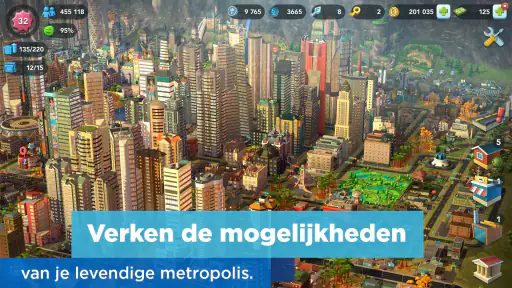 SimCity BuildIt 5