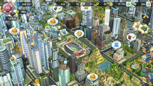 SimCity BuildIt 6