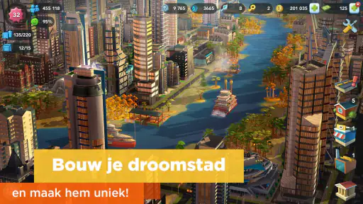 SimCity BuildIt 7