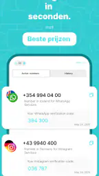 SimCode - Virtuele Nummers 3