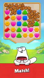 Simon's Cat Match! 1