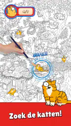 Simon's Cat Match! 3