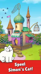Simon's Cat Match! 8